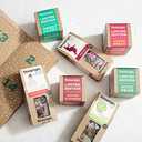 teapigs Sweet Spearmint Tea Made With Whole Leaves (1 Pack of 10 Tea Bags) Green