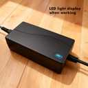 Power Recliner Power Supply, AC/DC Switching Power Supply Transformer 29V/24V 2A Adapter with 6.6ft AC Power Cord Great for Lift Chair or Power Recliner Limoss OKIN
