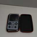 R36TMAX Retro Handheld Game Console, 4.0 Inch IPS HD Screen Retro Gaming Console, Handheld Game Console with 18000+ Classic Games, Supports WiFi Networked Fighting and OTG, Built-in 64G-Classic Gray