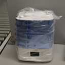 LEVOIT Classic300S Ultrasonic Smart Top Fill Humidifier, Extra Large 6L Tank for Whole Family, APP & Voice Control, Essential Oil Diffuser, Humidity Setting with Sensor, Quiet Sleep Mode, Night Light (Blue)