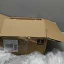 LOKEME Portable Closet, Portable Closets for Hanging Clothes with 3 Hanging Rods and 6 Storage Shelves and 4 Side Pockets, Black Wardrobe Closet Easy to Assemble and Strong and Stable