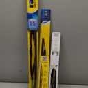 Rain-X 820147 WeatherBeater, 26" and 16" Windshield Wiper Blades - All-Season OEM Quality, Conventional, Vehicle Specific Fit, Pack of 2