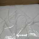 Serta Air Dry Quilted Cotton Mattress Pad, Twin