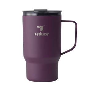 Hot Travel Mug 18OZ - Midnight Plum