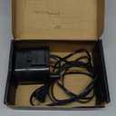 Automatic Small Sump Pump with Water Sensor, 8 FT Lift 70 GPH 115V/230V Mini Condensate Pump with Float Switch, Water Removal for Dehumidifier, Air Conditioner, Ice Maker, Basement, Auto On Off (Black)