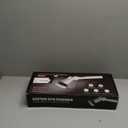 Electric Spin Scrubber - Cordless Cleaning Brush with Digital Display, 2 Speeds, 8 Brush Heads, IPX7 Waterproof, Adjustable Long Handle for Bathroom, Tub, Tile, Shower, and Car