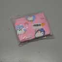 2PCS Cover Replacement Compatible with Kindermat 4 Section Rest Mat,Pink,Soft Breathable and Washable Sheet for Preschool Kindergarten Toddler Daycare(Mat Not Included)