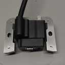 2 Pack Genuine 32-584-06-S Ignition Module OEM for Kohler 32-584-06-S Ignition Coil Module Compatible with Kohler KT, ZT Engines Replaces 3258406-S 3258406 32 584 06-S