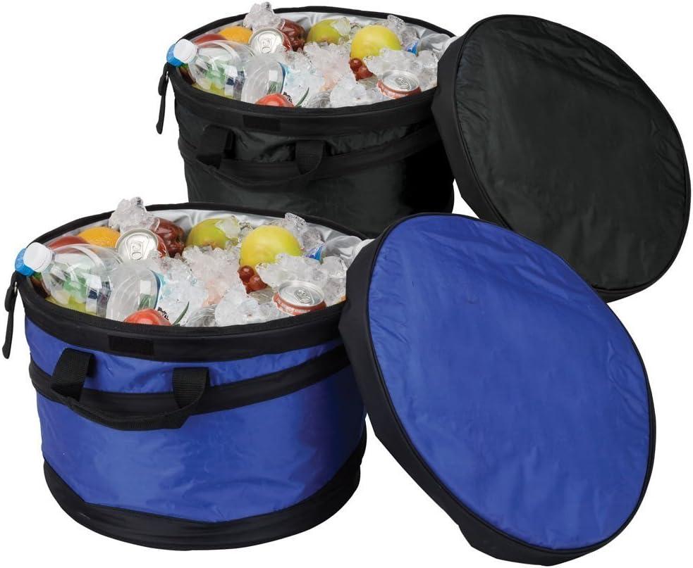 Expandable Cooler Tub - Blue