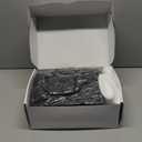 Heated Cat Bed for Small Size Cats, Soft & Cozy Donut Heated Pet Bed with Timer & Temp Adjustable Pet Heating Pad for Indoor Cat, Round Electric Cat Bed Heater Warmer., gray