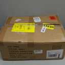 YUNIQUE Cat Tree with Cat Condo and Big Hammock, Grey (39.4'' Grey)