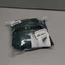 BITSEACOCO Mens Gothic Medieval Tailcoat Jacket, Steampunk Vintage Victorian Frock High Collar Coat (Medium, Green)