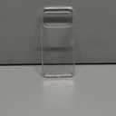 TORRAS Crystal Clear for iPhone 17 Pro Max Case, [Anti-Yellowing][Military-Grade Protection], Slim Transparent Anti-Scratch Back, Soft Bumper, Non-Slip Protective Phone Cover, Clear 6.9"