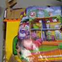 Dora, Explore & Play Rainforest Casita Playset, Dora & Boots Figures, Dollhouse Furniture, Bilingual Phrases, Kids Toys for Girls & Boys Ages 3 and Up