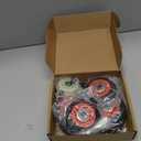 4392067 Dryer Repair Kit Replaces Whirlpool Kenmore WED4815EW1 MEDC215EW1 WED75HEFW0 WED70HEBW0 MEDB765FW0 MEDB200VQ0 - Compatible with Most 27" Dryer Models - by AMI PARTS