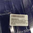 MAXEVE Heated Electric Blanket, 50"x60" Faux Fur Fast Heating Throw Blankets with 8 Heating Levels & 8 Hours Auto Off with Over-Heat Protection & ETL Certified, Plaid Red