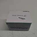 Travel Steamer Iron for Clothes Mini - Portable Ironing Machine Travel Small Size Portable Steamer Travel College Dorm Home Essentials Steamer for Clothes(White)