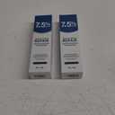 2pcs 7.5% Hydroxyapatite Toothpastes for Enamel Protection and Tooth Strengthening, 7.5% Nano Hydroxyapatite Toothpaste White Tooth Repair, Fluoride-Free, Gentle Mint, Fresh Breath