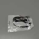 Replacement Audio Cable for Bose Headphones Cord Wire 3.5mm to 2.5mm Compatible with Bose 700 Quietcomfort 25 QC25 35 QC35 QC35II 45 QC45 JBL Tune 710BT 660NC 760NC with in-line Mic & Volume Control