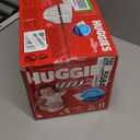 Huggies Size Newborn Diapers, Little Snugglers Baby Diapers, Size Newborn (up to 10 lbs), 84 Count
