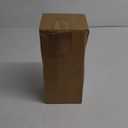 CHENGU 12 Pack Halloween Pumpkin Trick or Treat Bucket with Handle Lid 4.7x 4.7 Inches Plastic Orange Candy Pumpkin Treat Pails Portable Jack-O-Lantern for Halloween Party Supply Activity Decoration