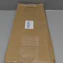 Towel Rack for Bathroom, Wall Mounted Vertical Rolled Towel Storage Organizer Holder with Shelf, Holds Up 6 Large Bath Sheets, Gold (Standard Size)