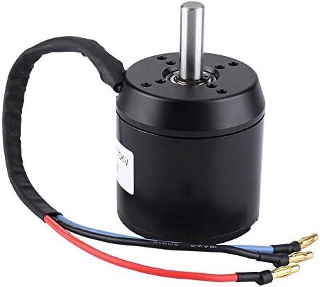 Brushless Motor Electric Skateboard Hub Motor 170KV 3000W Brushless Outrunner for Racing Quadcopter