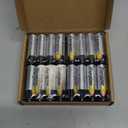 Energizer AA Batteries Alkaline Power, 32 Count Alkaline Double A Battery Pack