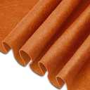 Felt Fabric 1.8 mm Thick 36" x 72" - Soft Durable Felt by The Yard Felt Sheets for Arts and Crafts, DIY Sewing, Crafting Projects (Brown)