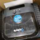 Cordless Robotic Pool Vacuum Cleaner, APP Support, Blue