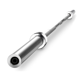 7' Weight Lifting Bar, Chrome