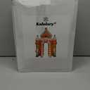 Kalolary 12FT Christmas Inflatable Archway Outdoor Decorations, Xmas Gingerbread Nutcracker Soldiers Arch Inflatable Blow Up Yard Decorations with Buildin Lights for Christmas Party Garden Lawn Decor