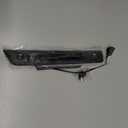 Third 3rd Brake Light LED for 2008-2012 Jeep Liberty, High Mount Rear Brake Lights Assembly for 08-12 Liberty, Waterproof Center Cab Lamp Stop Light (Black)