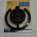 8-Pattern Turret Sprinkler