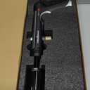 ThermoMaven Propane Torch with One-Touch Max Fire, Cooking Blow Torch Gun with a Safety Lock, Charcoal Lighter, Flame Thrower, Kitchen Food Torch Head for Grill, Sous Vide, BBQ (Tank Not Included)