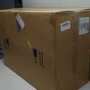 Headlight Assembly Compatible with 2013-2015 Honda Accord 4-Door Sedan Halogen Headlamp Replacement - Left Driver&Right Passenger Side HO2502151 HO2503151