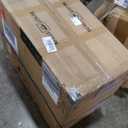 IKTCH 30-inch Wall Mount Range Hood 900 CFM Ducted/Ductless Convertible, Kitchen Chimney Vent Stainless Steel with Gesture Sensing & Touch Control Switch Panel, 4 Pcs Adjustable Lights