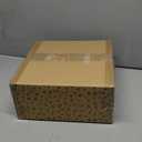 AIDEA Acacia Wood Salad Bowl Set with 2 Wooden Hands, Large Salad Bowl with Serving Utensils, Big Mixing Bowl for Fruits, Salad, Cereal, Corn flake,Pasta 11" Diameter x 4.5" Height