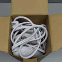 Deepsoon Heating Pad,Electric Heating Pads for Back,Neck,Abdomen,Moist Heating Pad for Shoulder,Knee,Arms,Legs,Dry/Moist Heat & Auto Shut Off,Christmas Gifts for Men and Women,Light Gray,33x17 Inch