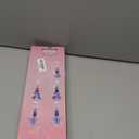 Fleeting Time Light Up Frozen Snowflake Wand- Snowflake Spinning Wands,Magic Wand Rotating Toy for Girls and Boys, Magic Princess Sensory Toys,Christmas & Birthday Gift 1Pack