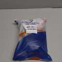 RENERSHOW Medium Length Bob Wig with Bangs for White Women Layered Blonde Balayage Bob Straight Hair Wig Natural Synthetic Hair Replacement Wig Ombre Platinum with Brown Wig