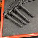 Walker , 7mm , 4X Spark Plug Wire