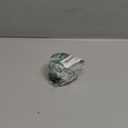 SNS Nail Dip Powder, Gelous Color Dipping Powder - Carolina Blossom (Turquoise/Aqua, Cream) - Long-Lasting Dip Nail Color Lasts 14 Days - Low-Odor & No UV Lamp Required - 1oz