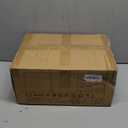 EagleStone 2-in-1 Kids Tent,Large Play Tent with Padded Mat and Lights,Kids Playhouse with 2 Doors & 4 Windows,2 Large Side Pockets,Indoor Outdoor Kid Play Tent for Toddlers,53" x40" x 51" (Double Door White)