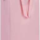 efluky Slim Laundry Basket, Narrow Laundry Hamper with Handles, Collapsible Dirty Clothes Hamper, Tall Laundry Bin for Laundry Room, Dorm and Bedroom, 19.8 Gallon (75L) Pink