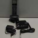 VTech LS6331 Expandable Cordless Phone with DECT 6.0 Desk/Wall Mountable Transmitter, Bluetooth Connect-to-Cell, Full Duplex Handset Speakerphone, Landline Phone with Smart Call Blocker