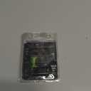 StyleCraft Replacement Double Black Diamond Carbon DLC Fixed Fade Blade with Shallow Tooth Cutter 2.0 Clipper Blade Set