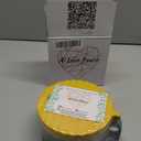 Microwaveable Ramen Noodle Bowl Cooker 40oz for Ramen, Pho, Soup, and Pasta, Dishwasher Safe and Portable, Ideal for Home, Office, Dorm, or Gift.Ai Love Peace (Green)