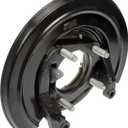 Dorman 926-271 Rear Driver Side Parking Brake Assembly Compatible with Select Ford Models