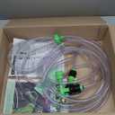 Python No Spill Clean and Fill Aquarium Maintenance System, Gravel Cleaner and Water Changer, 25 Foot